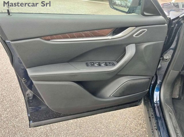 MASERATI Levante usata, con Boardcomputer