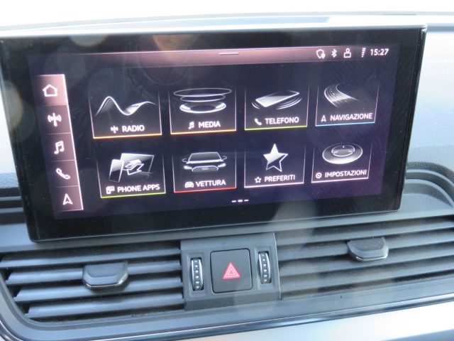 AUDI Q5 usata, con Controllo automatico clima