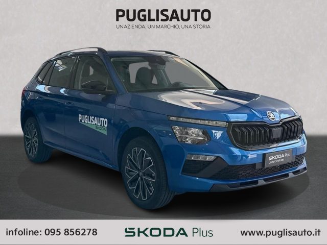 SKODA Kamiq usata, con ABS