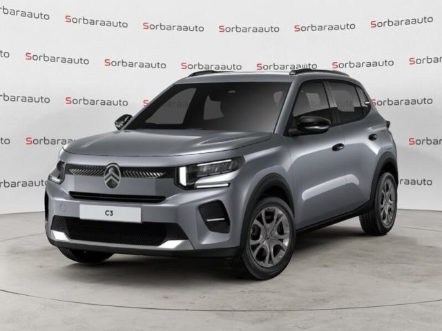 CITROEN C3 usata, con ABS