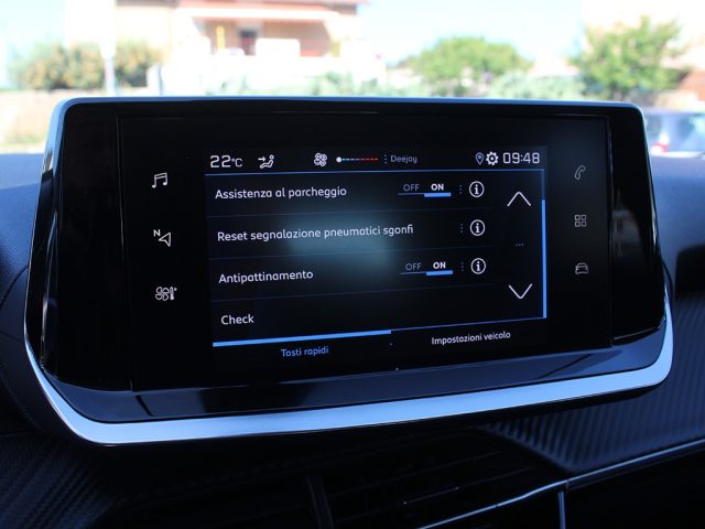 PEUGEOT 2008 usata, con Monitoraggio pressione pneumatici
