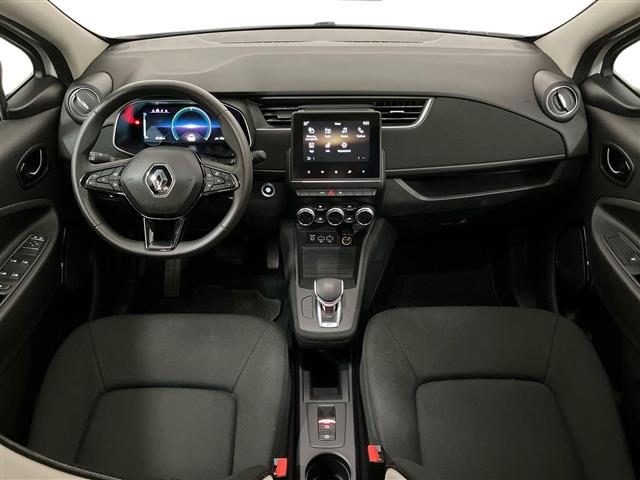 RENAULT ZOE usata, con Controllo automatico clima