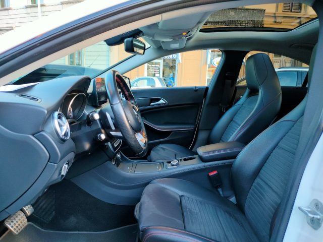 MERCEDES-BENZ CLA 200 usata, con Fari Xenon