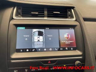 JAGUAR E-Pace usata, con Sensori di parcheggio anteriori