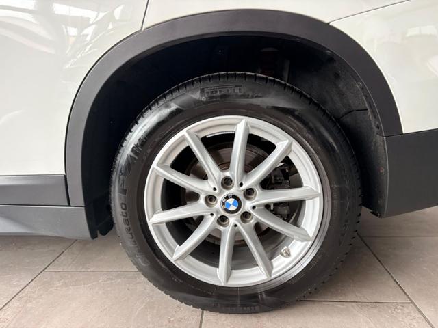 BMW X1 usata, con Cerchi in lega