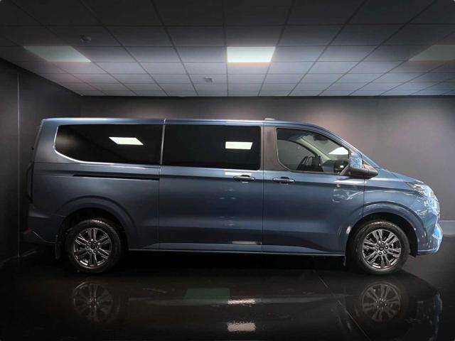 FORD Tourneo Custom usata, con Antifurto