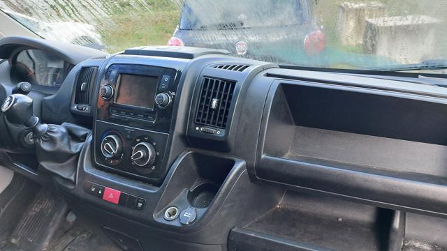 OPEL Movano usata, con Filtro antiparticolato