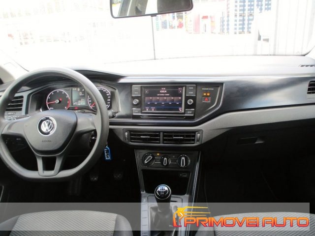 VOLKSWAGEN Polo usata, con ABS