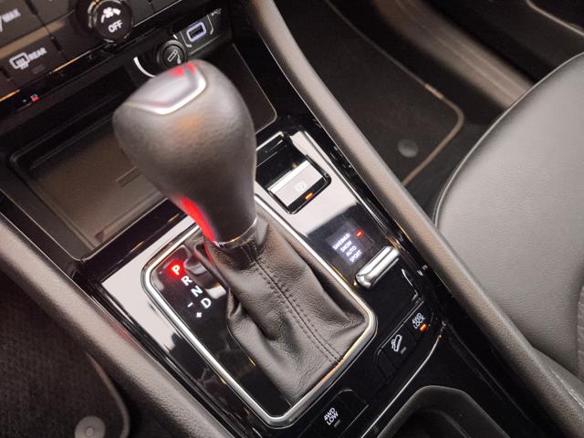 JEEP Compass usata, con Servosterzo