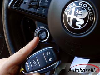 ALFA ROMEO Stelvio usata, con Isofix