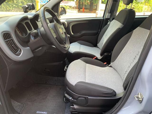 FIAT Panda usata, con Autoradio