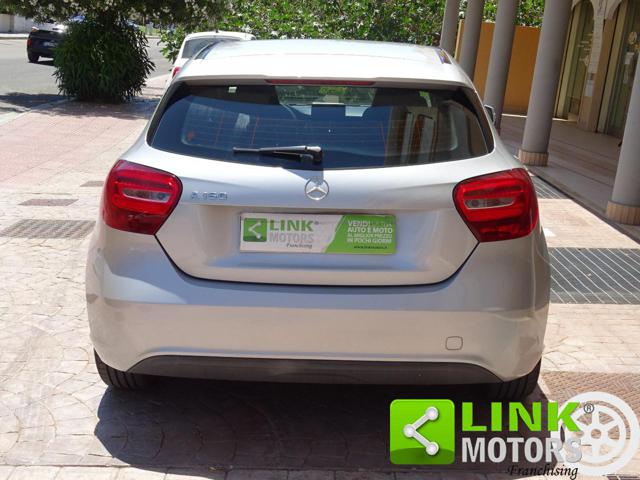 MERCEDES-BENZ A 160 usata, con Alzacristalli elettrici