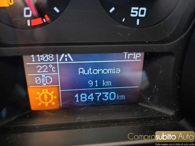 ALFA ROMEO Giulietta usata 23