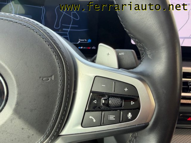 BMW 420 usata, con Volante in pelle