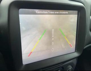 JEEP Renegade usata, con Cruise Control