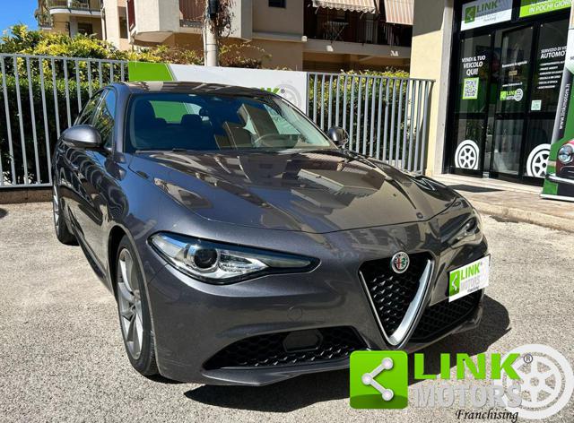 ALFA ROMEO Giulia usata, con Alzacristalli elettrici