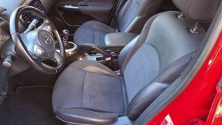 NISSAN Juke usata, con Chiusura centralizzata