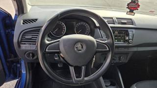 SKODA Fabia usata, con Bluetooth