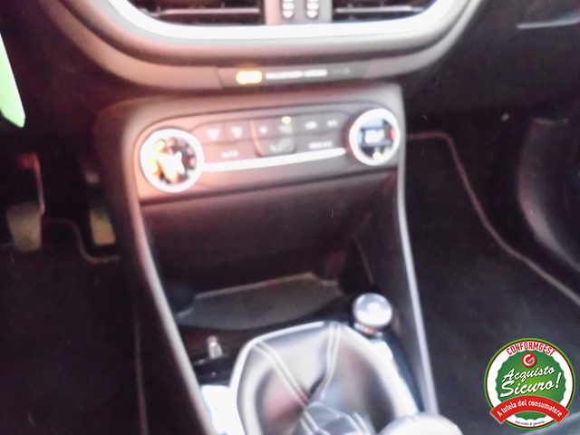 FORD Fiesta usata, con Vetri oscurati