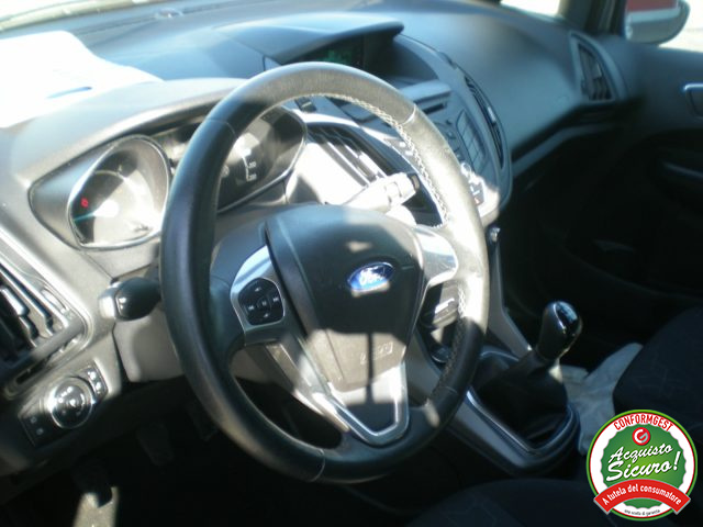 FORD B-Max usata 14
