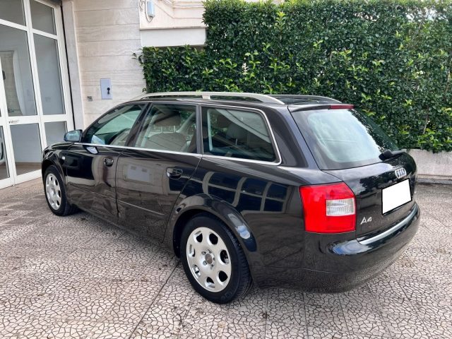 AUDI A4 usata, con Chiusura centralizzata