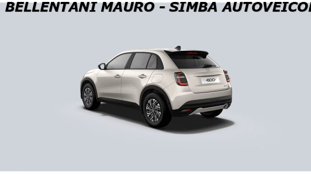 FIAT 600 usata, con Airbag laterali