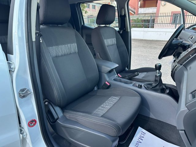 FORD Ranger usata, con Autoradio