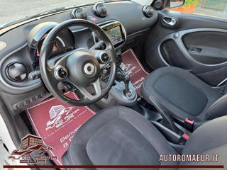 SMART ForFour usata, con Cruise Control