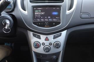 CHEVROLET Trax usata, con Sospensioni sportive