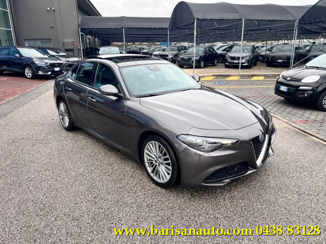 ALFA ROMEO Giulia usata, con Airbag