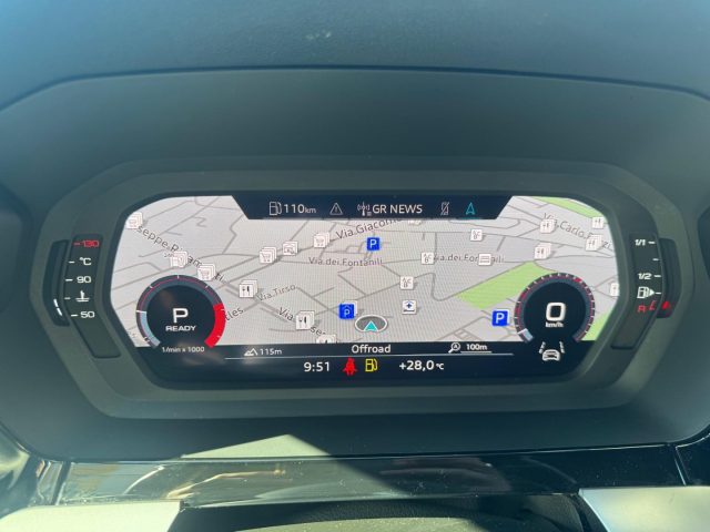 AUDI A3 usata, con Controllo trazione