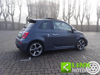 ABARTH 595 usata, con Sedile posteriore sdoppiato