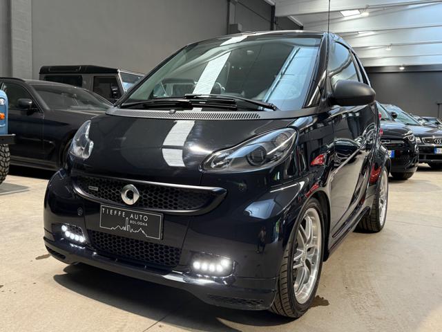 SMART ForTwo usata, con ABS