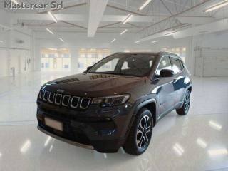 JEEP Compass usata, con Airbag laterali