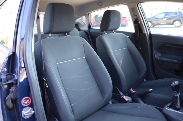 FORD Fiesta usata 76