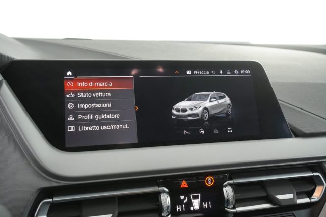 BMW 116 usata 14