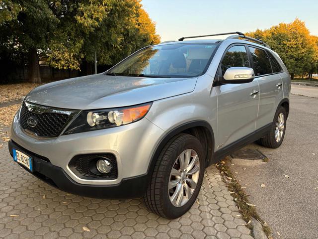 KIA Sorento usata, con ABS