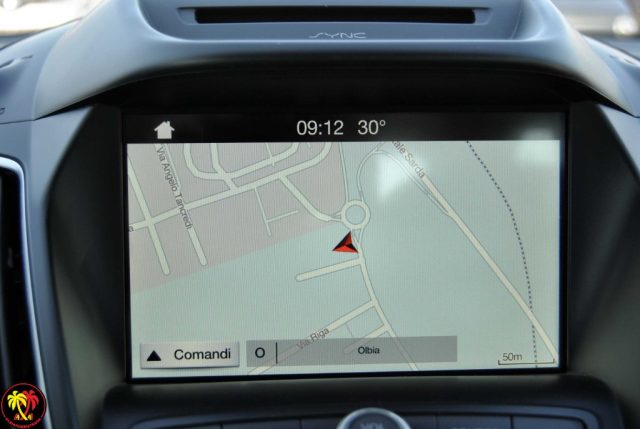 FORD C-Max usata, con ESP