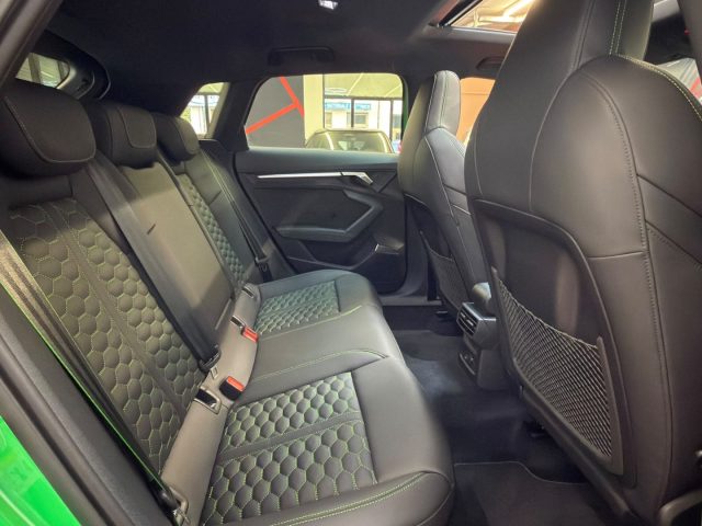 AUDI RS3 usata, con Climatizzatore