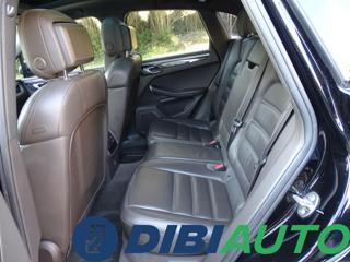 PORSCHE Macan usata, con Chiusura centralizzata