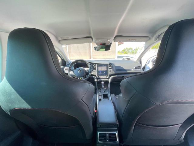 RENAULT Megane usata, con Fendinebbia