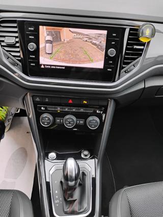 VOLKSWAGEN T-Roc usata, con ESP