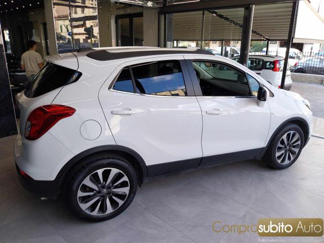 OPEL Mokka X usata, con Alzacristalli elettrici