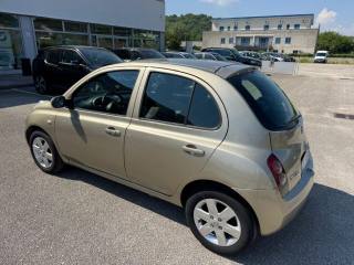 NISSAN Micra usata, con Airbag Passeggero