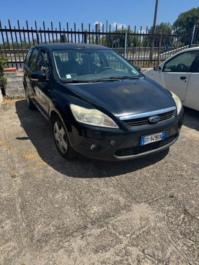 FORD Focus usata, con Airbag