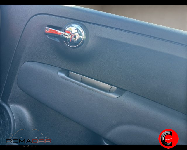 FIAT 500 usata, con Immobilizzatore elettronico