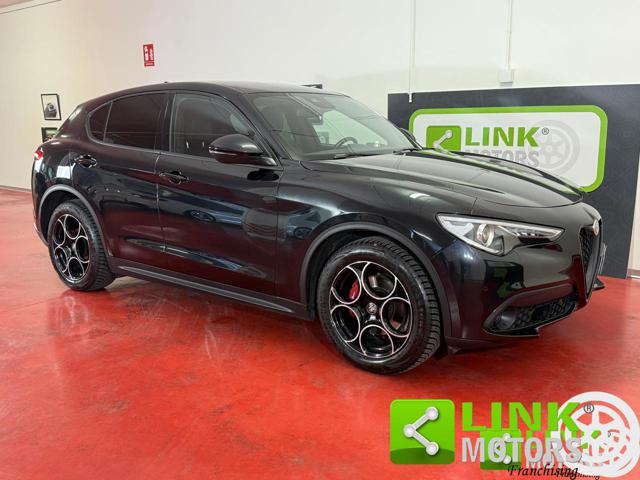 ALFA ROMEO Stelvio usata, con Boardcomputer