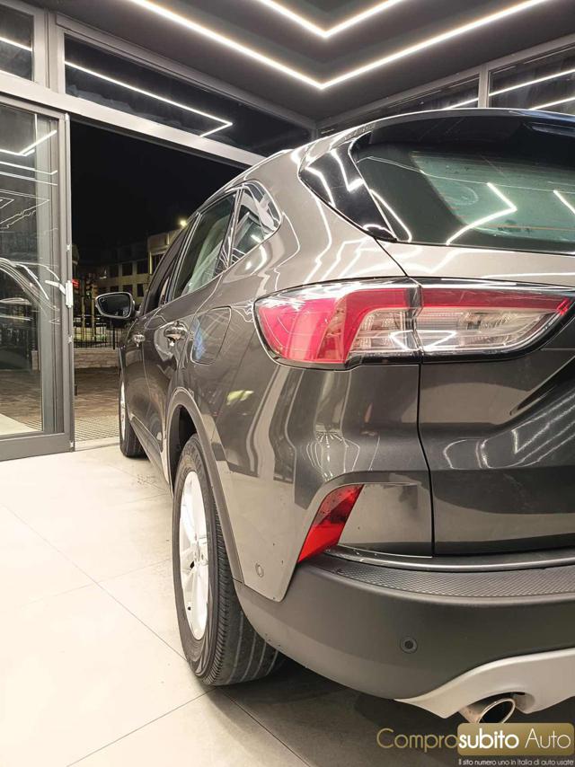 FORD Kuga usata, con Autoradio