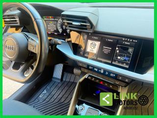 AUDI A3 usata, con Isofix