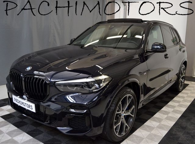 BMW X5 usata, con ABS